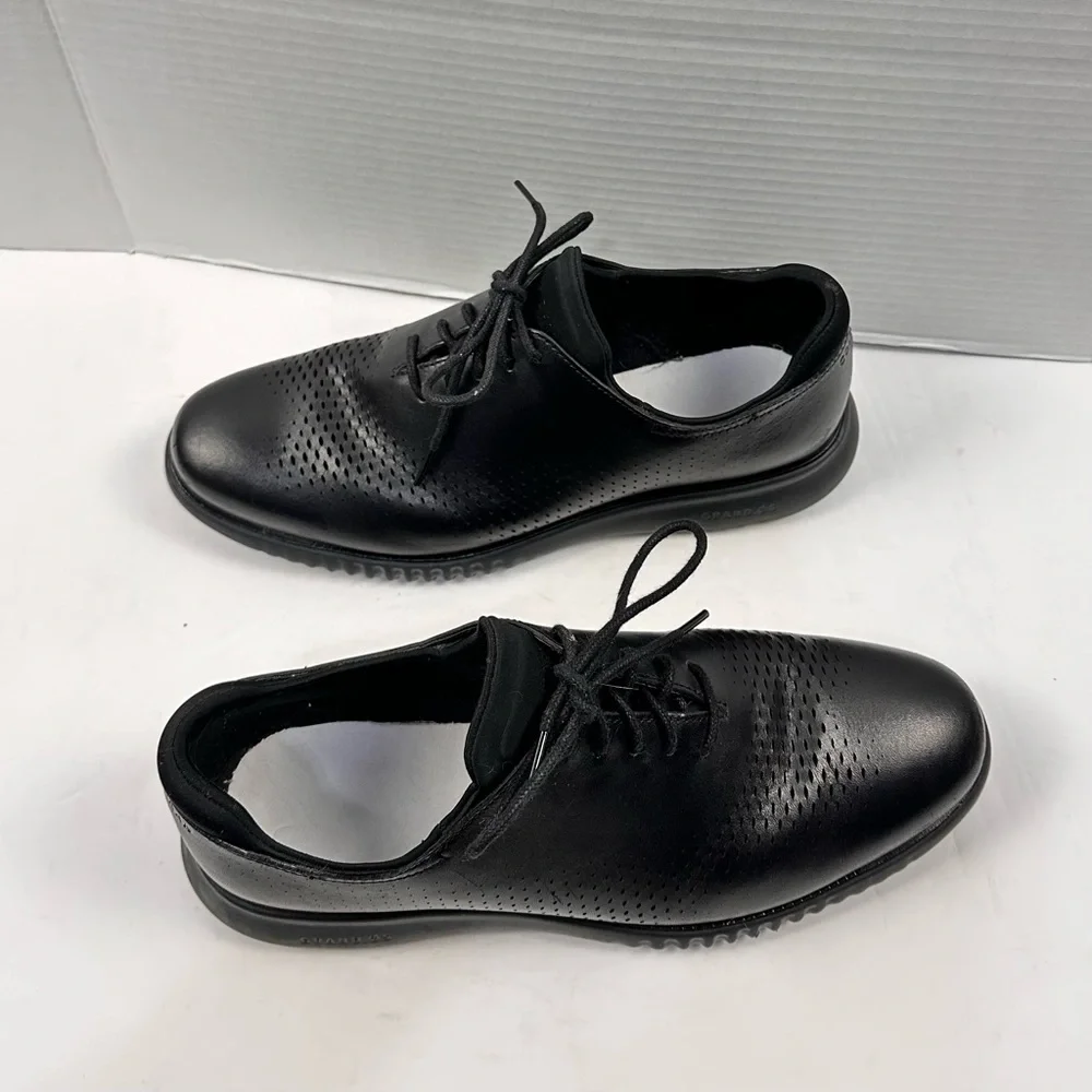 Cole Haan 2.Zerogrand Laser Wingtip Oxford Sz 10.5W‎